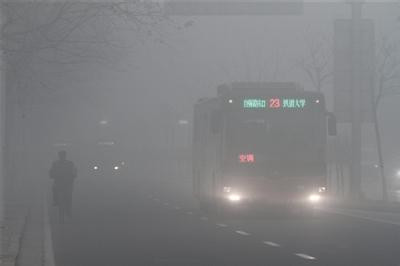 石家莊霧霾嚴(yán)重呼吁煤改電 石家莊霧霾嚴(yán)重呼吁煤改電