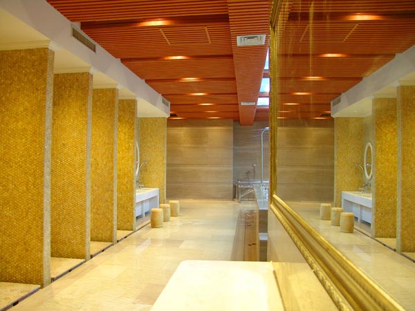 美發(fā)洗浴場所空氣能工程